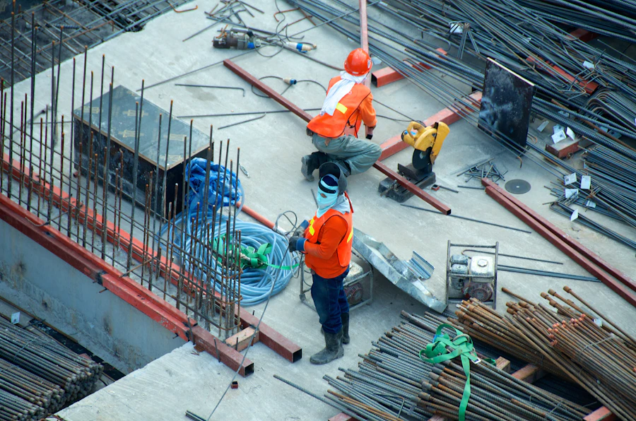 Monitoring van vervormingen bij infrastructuurwerken in Oost-Vlaanderen